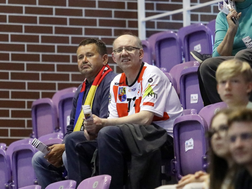 Chrobry pożegnał klubowe legendy! I przegrał z Górnikiem Zabrze