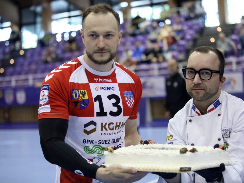 Chrobry pożegnał klubowe legendy! I przegrał z Górnikiem Zabrze