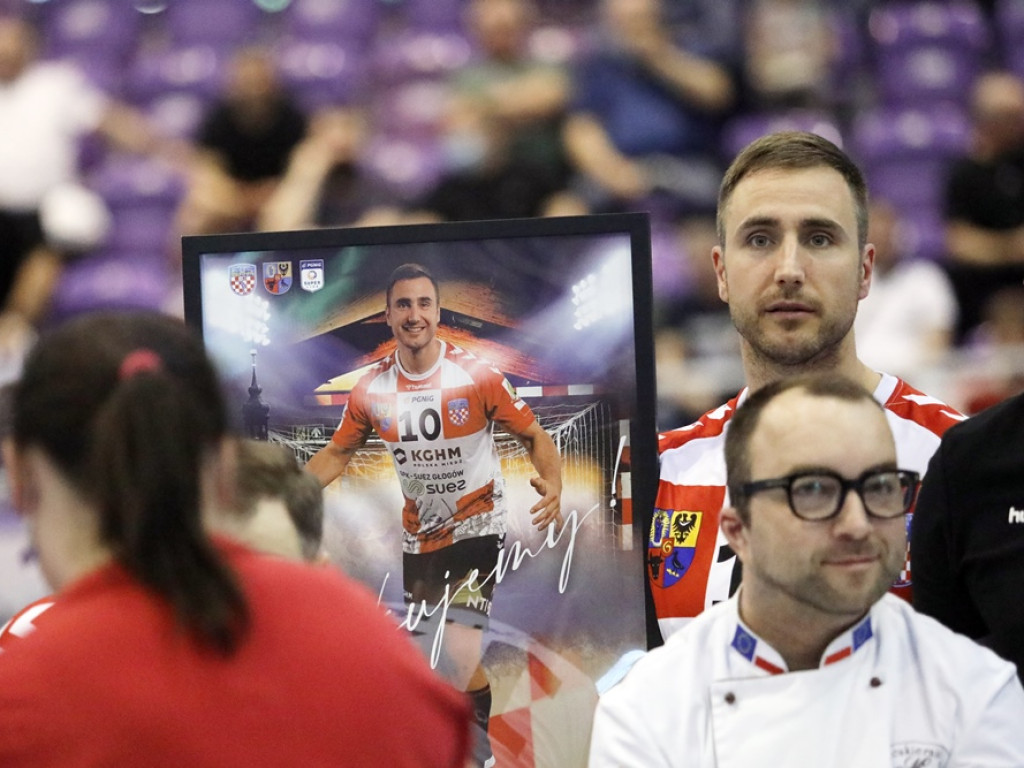 Chrobry pożegnał klubowe legendy! I przegrał z Górnikiem Zabrze