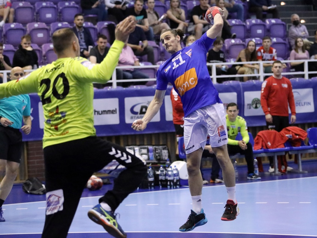 Chrobry pożegnał klubowe legendy! I przegrał z Górnikiem Zabrze