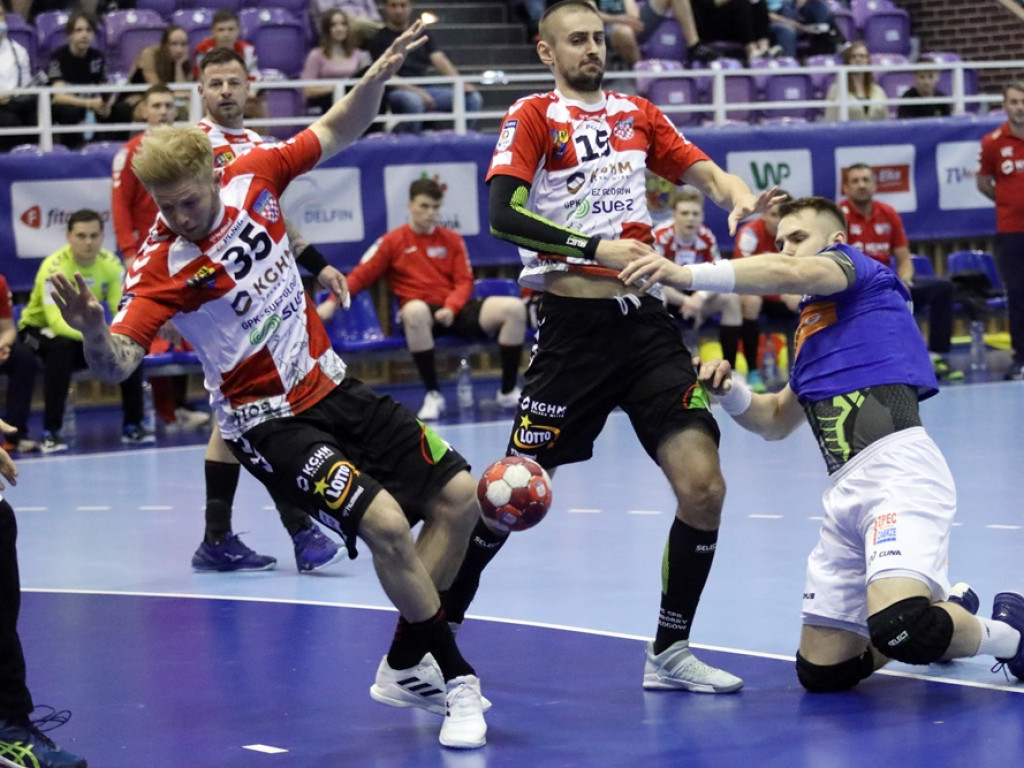 Chrobry pożegnał klubowe legendy! I przegrał z Górnikiem Zabrze