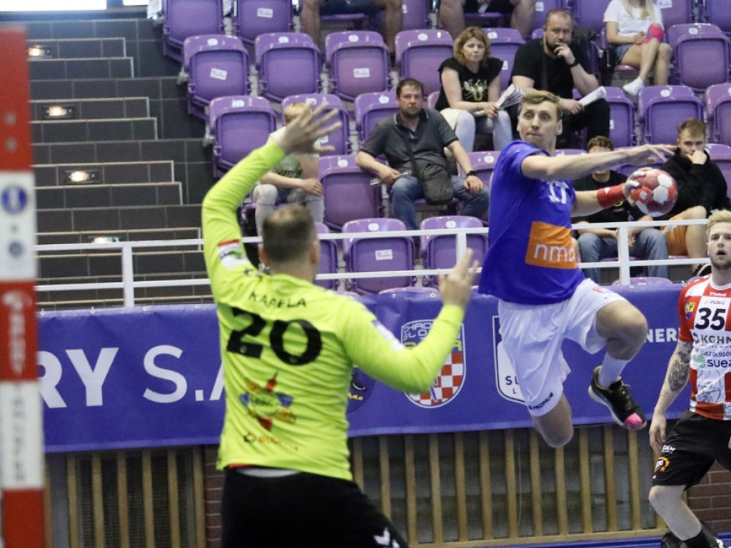 Chrobry pożegnał klubowe legendy! I przegrał z Górnikiem Zabrze