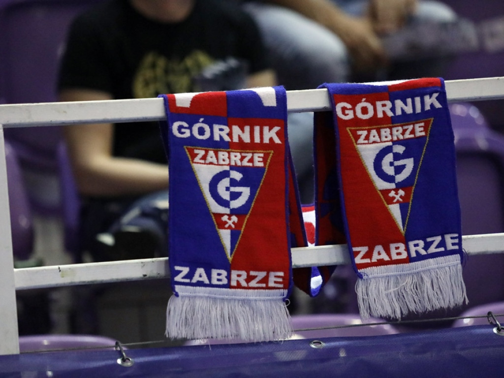 Chrobry pożegnał klubowe legendy! I przegrał z Górnikiem Zabrze
