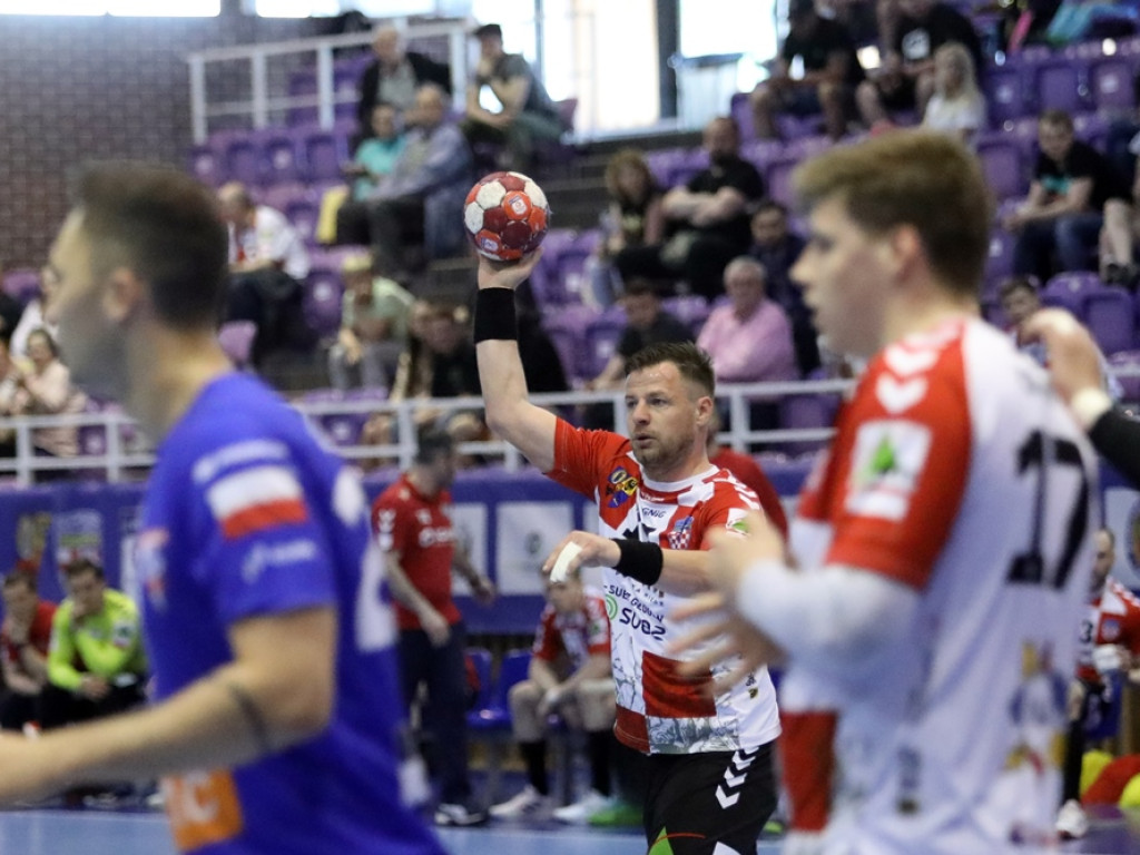 Chrobry pożegnał klubowe legendy! I przegrał z Górnikiem Zabrze