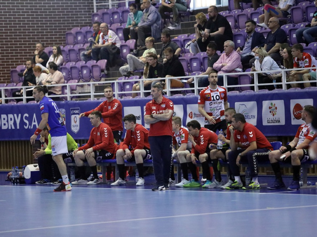 Chrobry pożegnał klubowe legendy! I przegrał z Górnikiem Zabrze