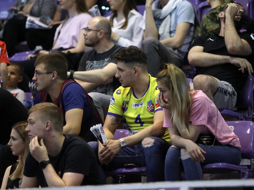 Chrobry pożegnał klubowe legendy! I przegrał z Górnikiem Zabrze
