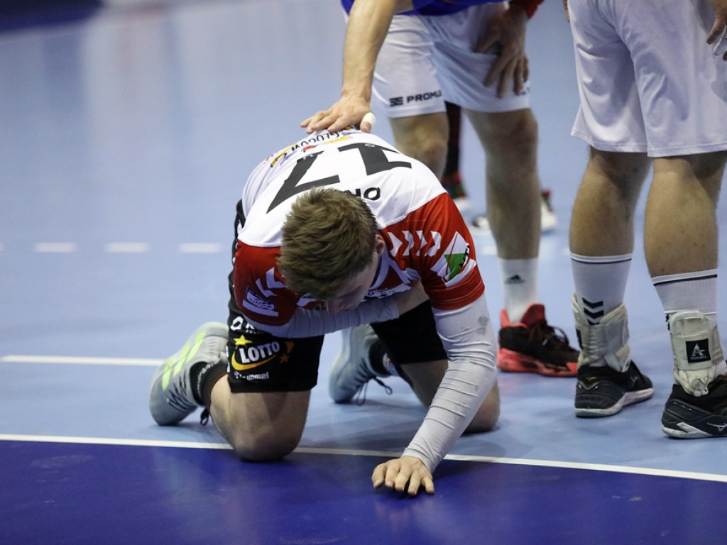 Chrobry pożegnał klubowe legendy! I przegrał z Górnikiem Zabrze