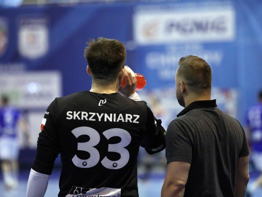 Chrobry pożegnał klubowe legendy! I przegrał z Górnikiem Zabrze