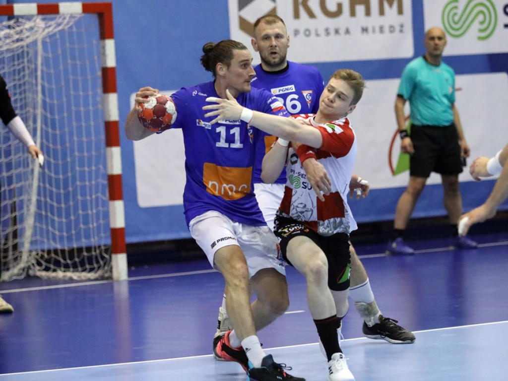 Chrobry pożegnał klubowe legendy! I przegrał z Górnikiem Zabrze