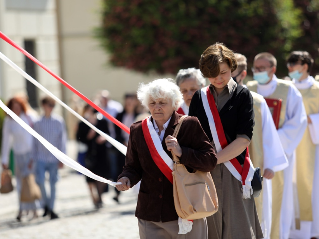 Tłumy głogowian. Tak wyglądała procesja na Starym Mieście