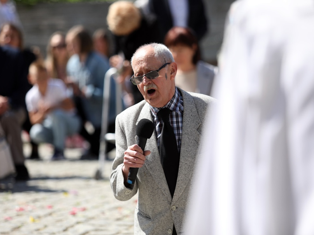 Tłumy głogowian. Tak wyglądała procesja na Starym Mieście