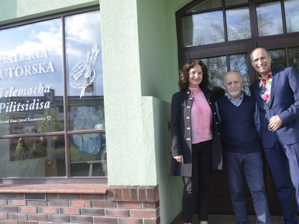 Lekarze mecenasami malarstwa