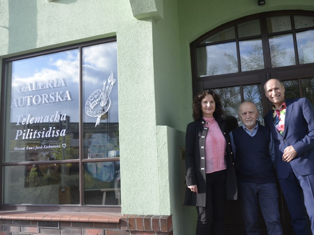 Lekarze mecenasami malarstwa
