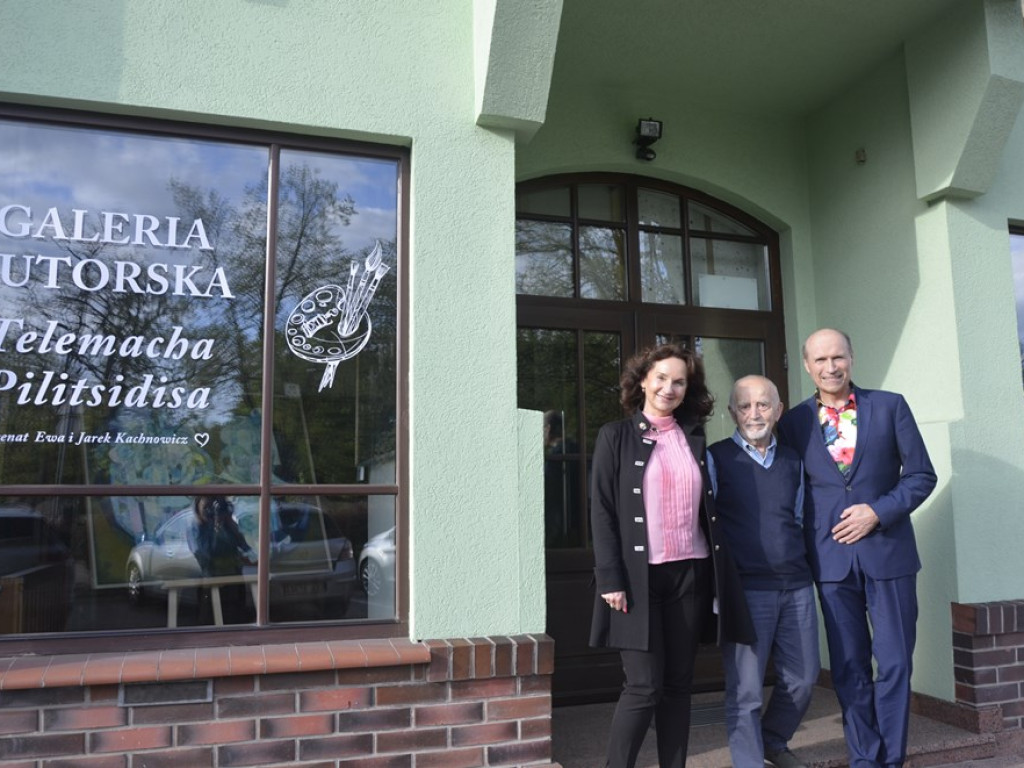 Lekarze mecenasami malarstwa
