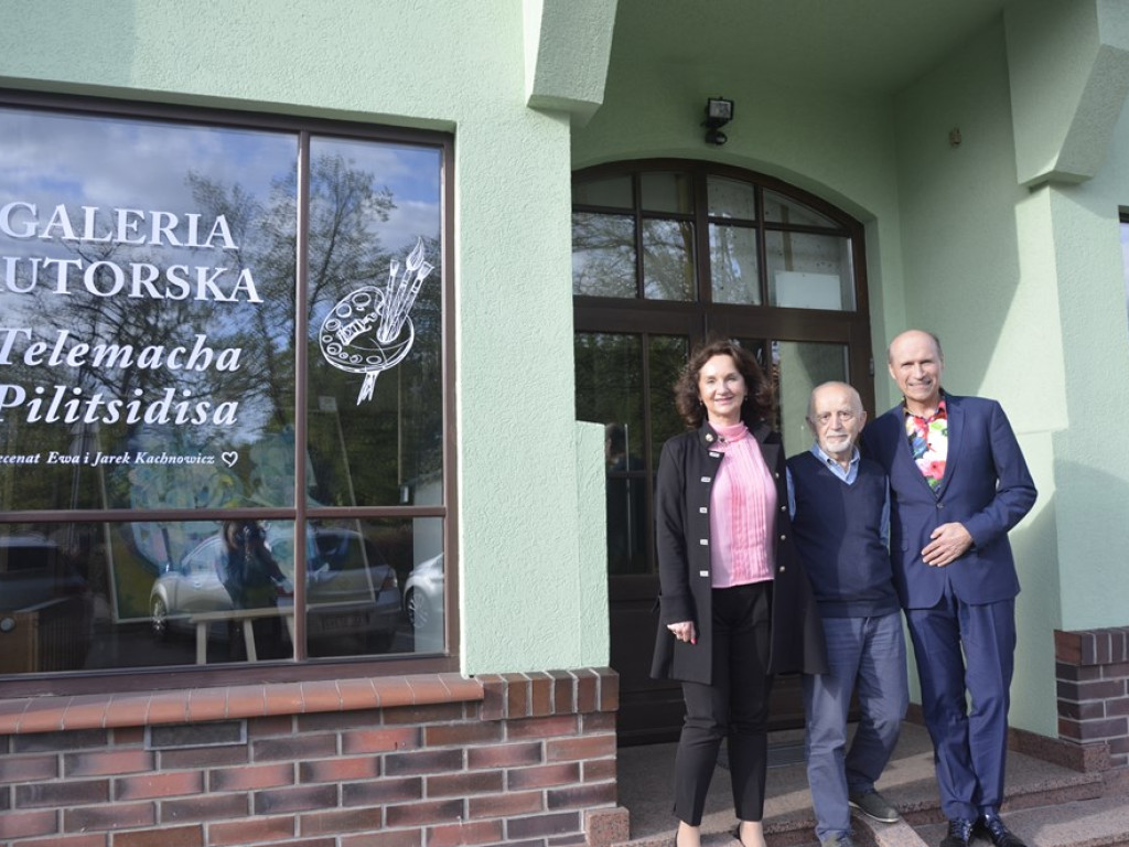 Lekarze mecenasami malarstwa