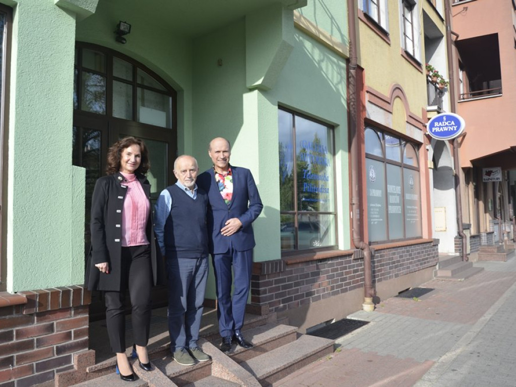 Lekarze mecenasami malarstwa