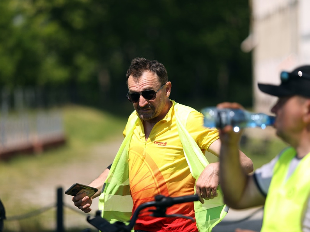 Charytatywny rajd dla małej Marysi! Potrzebuje blisko 10 mln zł na leczenie!