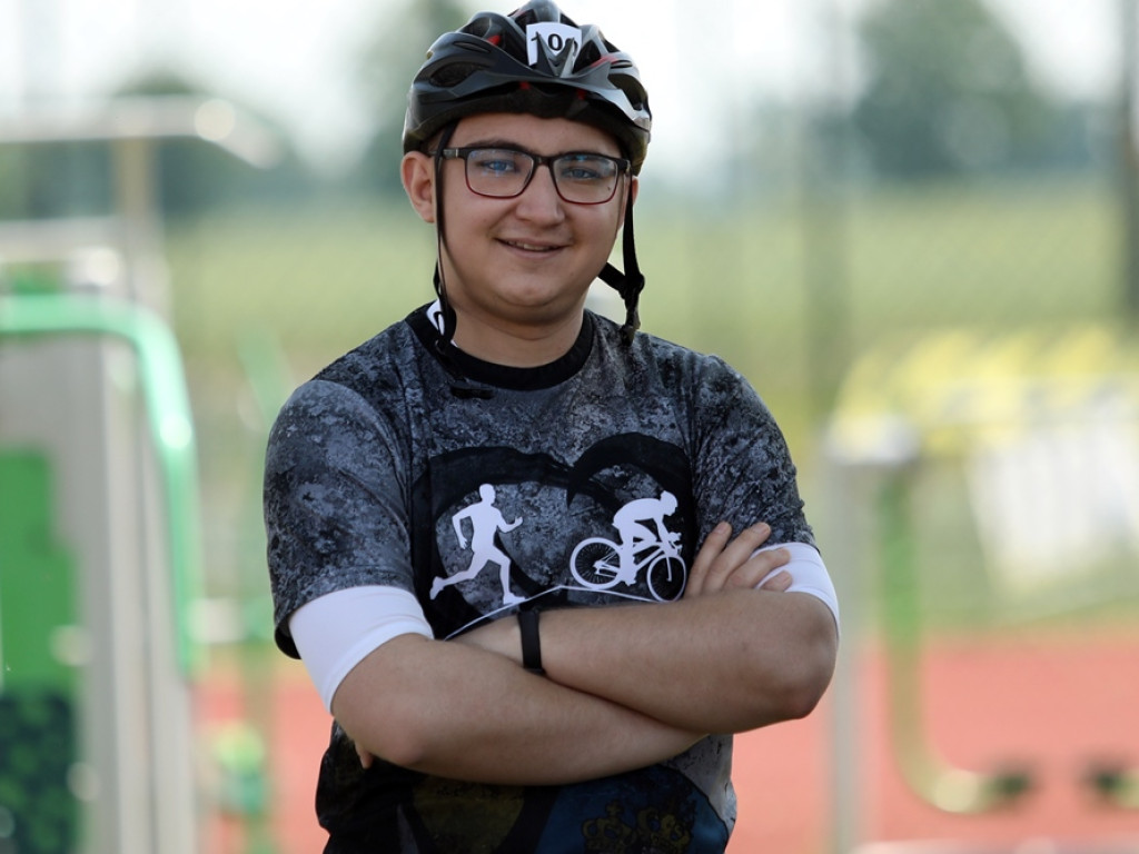 Duathlon Pęcław: biegają i jeżdżą na rowerze. Sporo chętnych an starcie