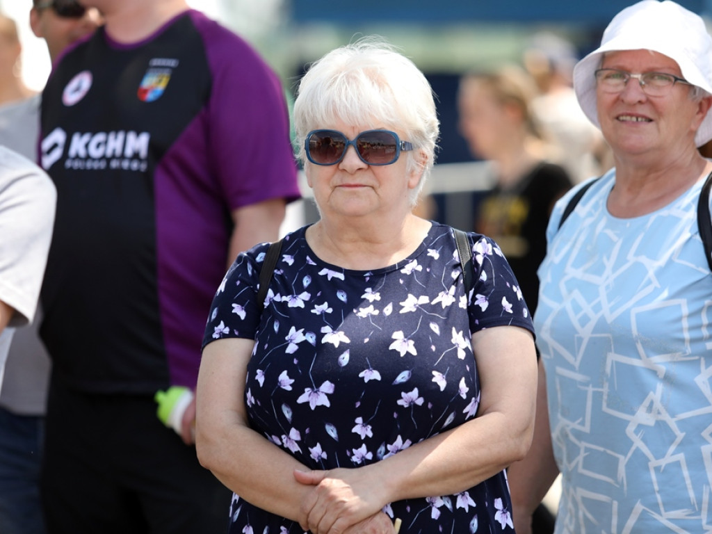 Duathlon Pęcław: biegają i jeżdżą na rowerze. Sporo chętnych an starcie