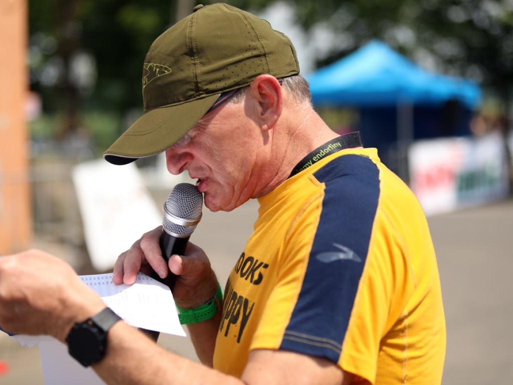 Duathlon Pęcław: biegają i jeżdżą na rowerze. Sporo chętnych an starcie