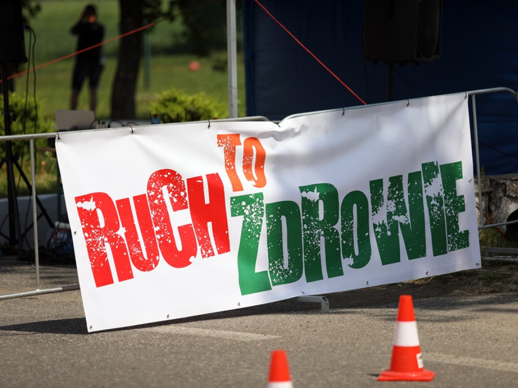 Duathlon Pęcław: biegają i jeżdżą na rowerze. Sporo chętnych an starcie