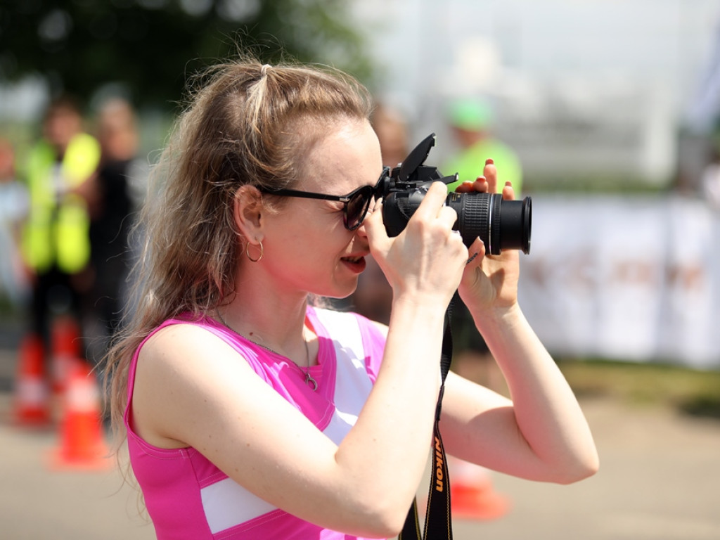 Duathlon Pęcław: biegają i jeżdżą na rowerze. Sporo chętnych an starcie