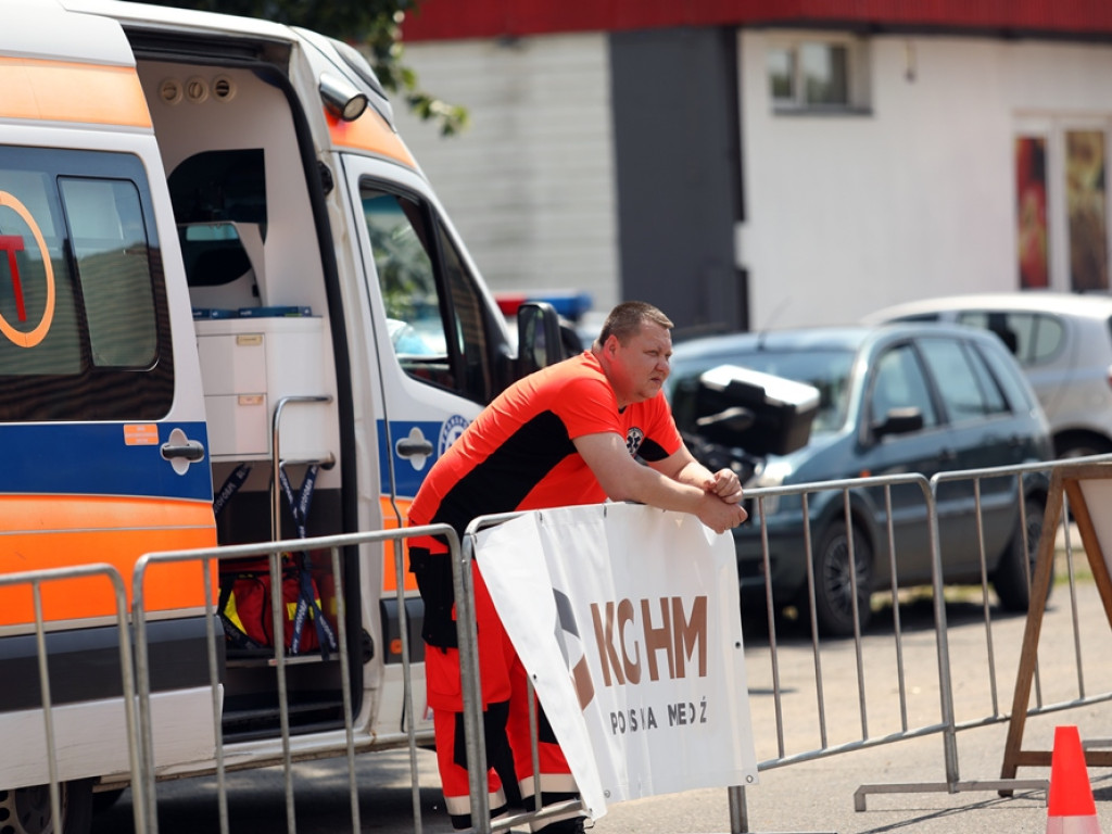 Duathlon Pęcław: biegają i jeżdżą na rowerze. Sporo chętnych an starcie