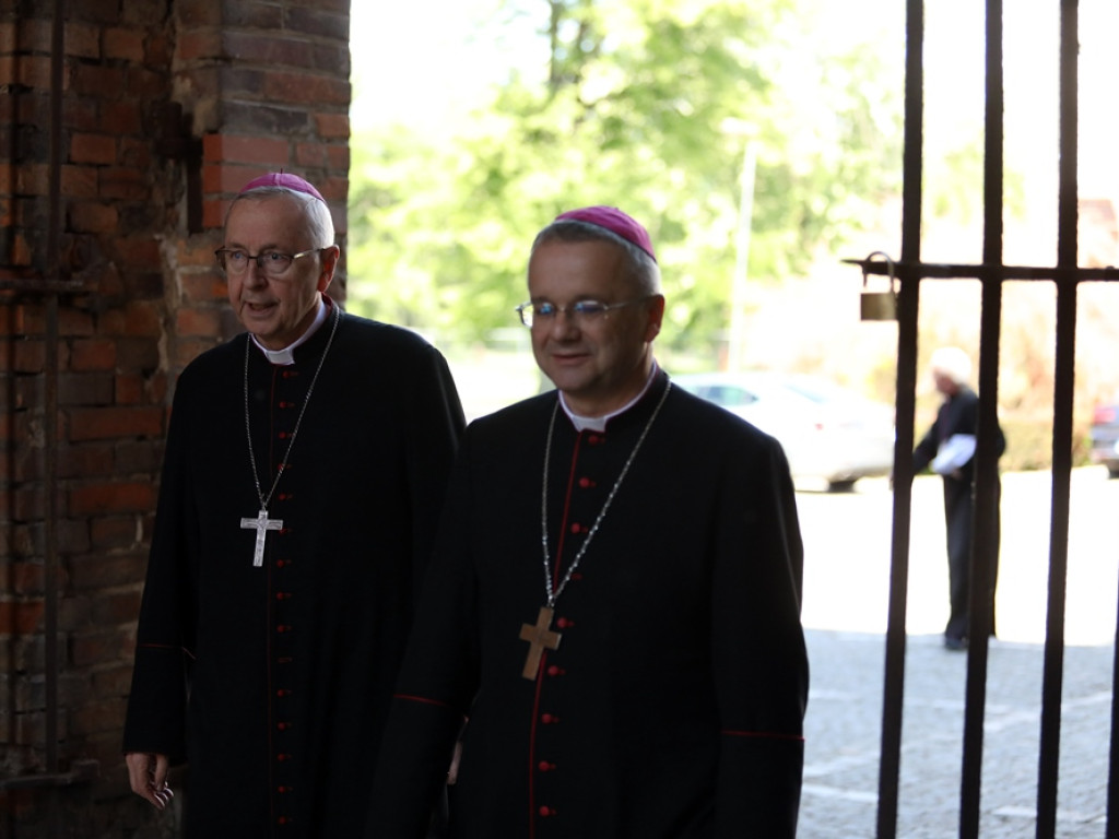 Jubileusz 50-lecia kapłaństwa ks. Ryszarda Dobrołowicza