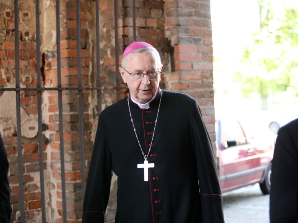 Jubileusz 50-lecia kapłaństwa ks. Ryszarda Dobrołowicza