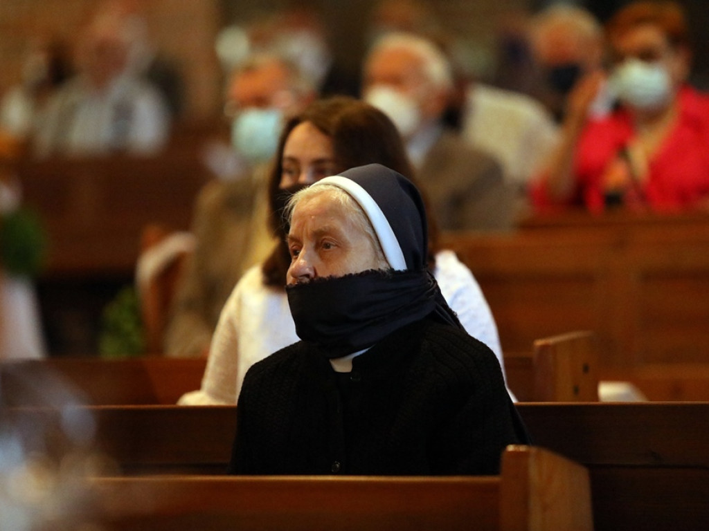 Jubileusz 50-lecia kapłaństwa ks. Ryszarda Dobrołowicza