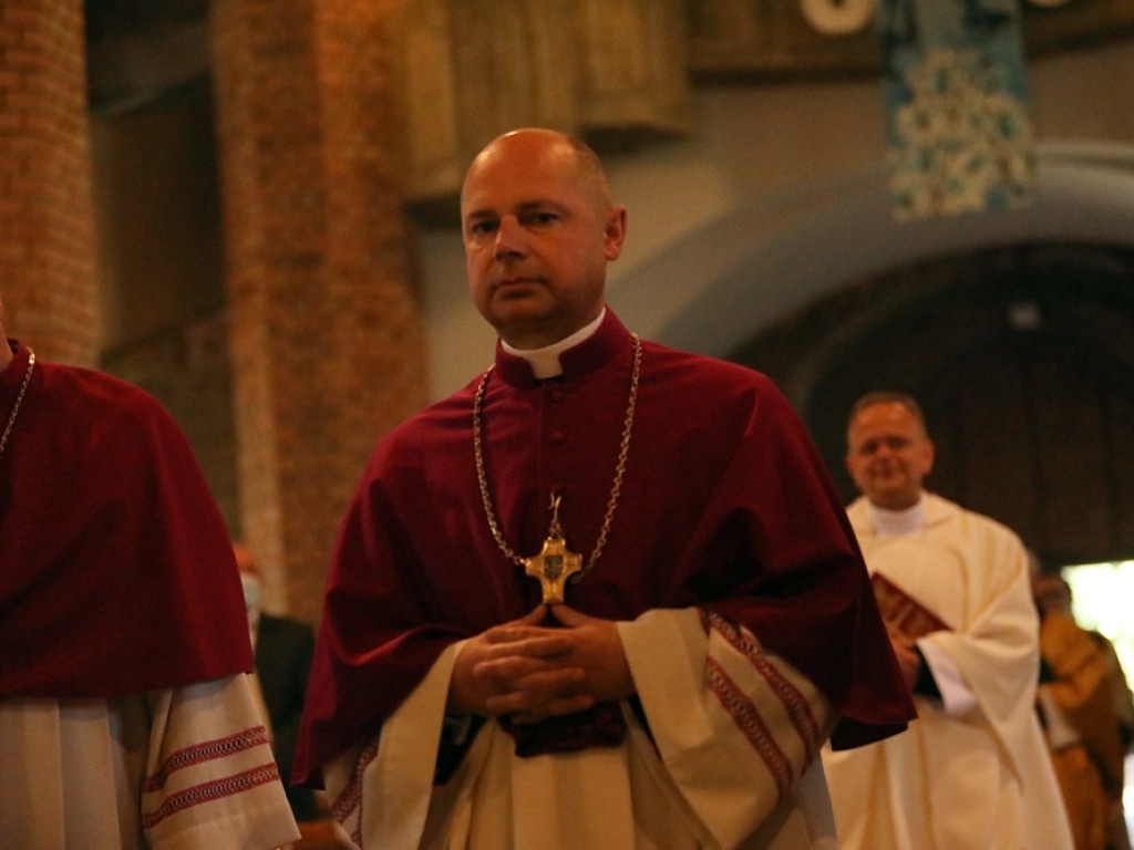 Jubileusz 50-lecia kapłaństwa ks. Ryszarda Dobrołowicza