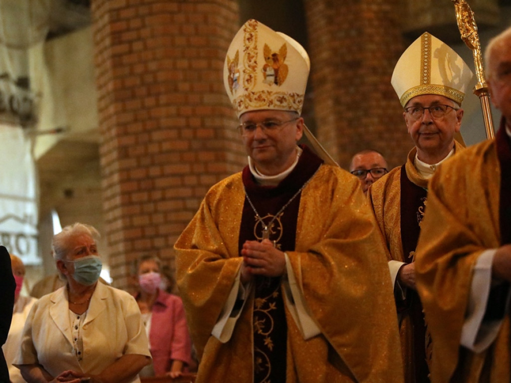 Jubileusz 50-lecia kapłaństwa ks. Ryszarda Dobrołowicza