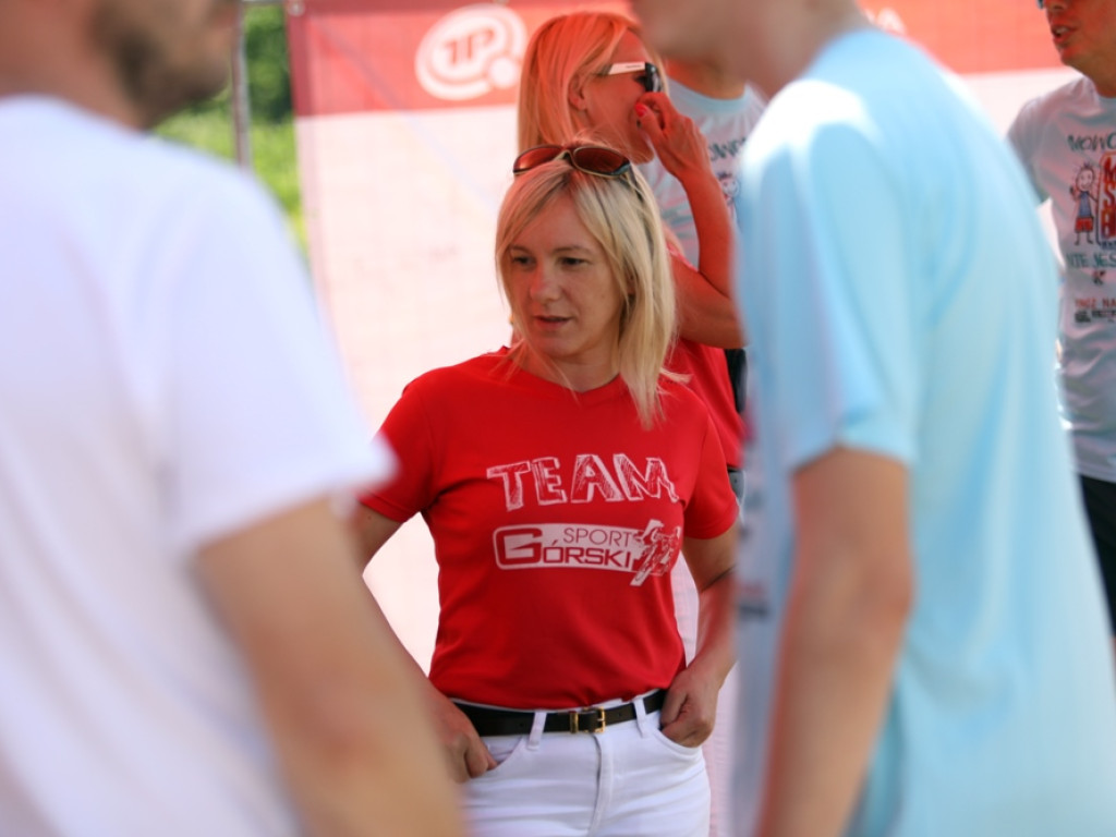 Noworoczny Marszobieg na bulwarze! Głogowianie znów pomogli, znów byliście świetni!