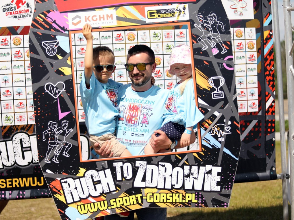 Noworoczny Marszobieg na bulwarze! Głogowianie znów pomogli, znów byliście świetni!