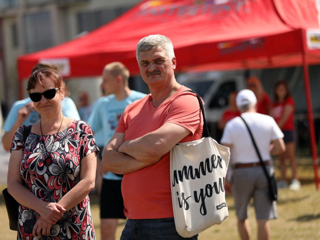 Noworoczny Marszobieg na bulwarze! Głogowianie znów pomogli, znów byliście świetni!