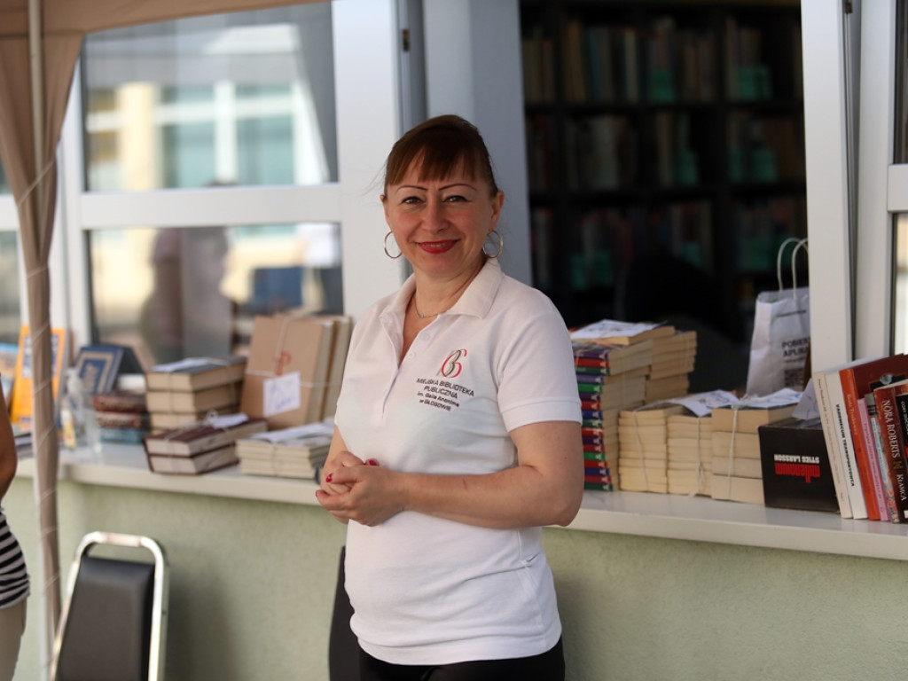 Nie wyrzucamy książek do śmietnika! Taki kiermasz to prawdziwy skarb
