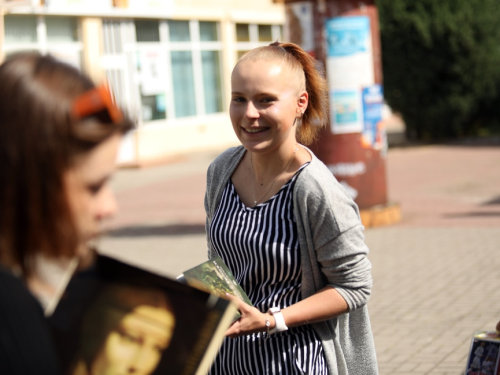 Nie wyrzucamy książek do śmietnika! Taki kiermasz to prawdziwy skarb