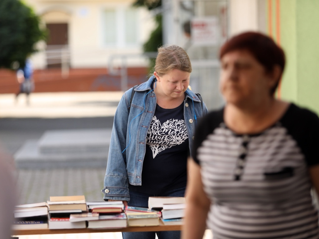 Nie wyrzucamy książek do śmietnika! Taki kiermasz to prawdziwy skarb