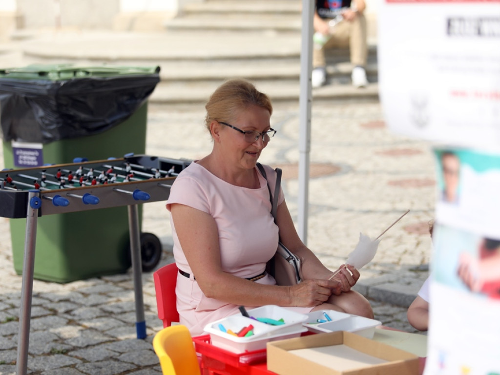 Filip kończy 9 lat i walczy z białaczką. Urodzinowa zbiórka krwi pod ratuszem