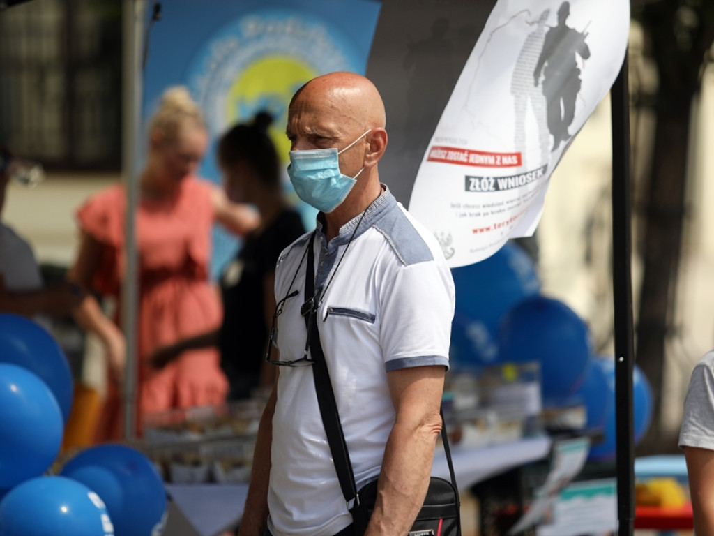 Filip kończy 9 lat i walczy z białaczką. Urodzinowa zbiórka krwi pod ratuszem