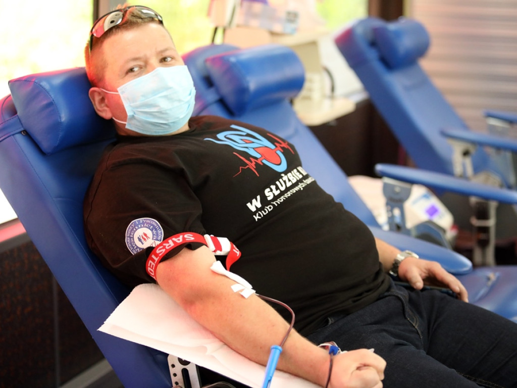 Filip kończy 9 lat i walczy z białaczką. Urodzinowa zbiórka krwi pod ratuszem