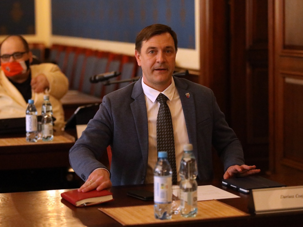 Historyczna chwila - nawet radni PiS-u głosowali za absolutorium dla prezydenta Rokaszewicza!