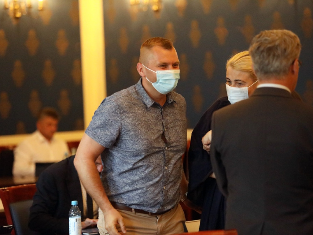 Historyczna chwila - nawet radni PiS-u głosowali za absolutorium dla prezydenta Rokaszewicza!