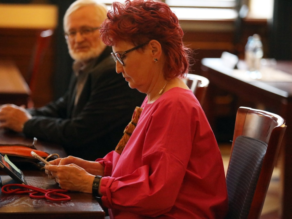 Historyczna chwila - nawet radni PiS-u głosowali za absolutorium dla prezydenta Rokaszewicza!