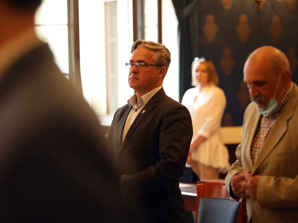 Historyczna chwila - nawet radni PiS-u głosowali za absolutorium dla prezydenta Rokaszewicza!