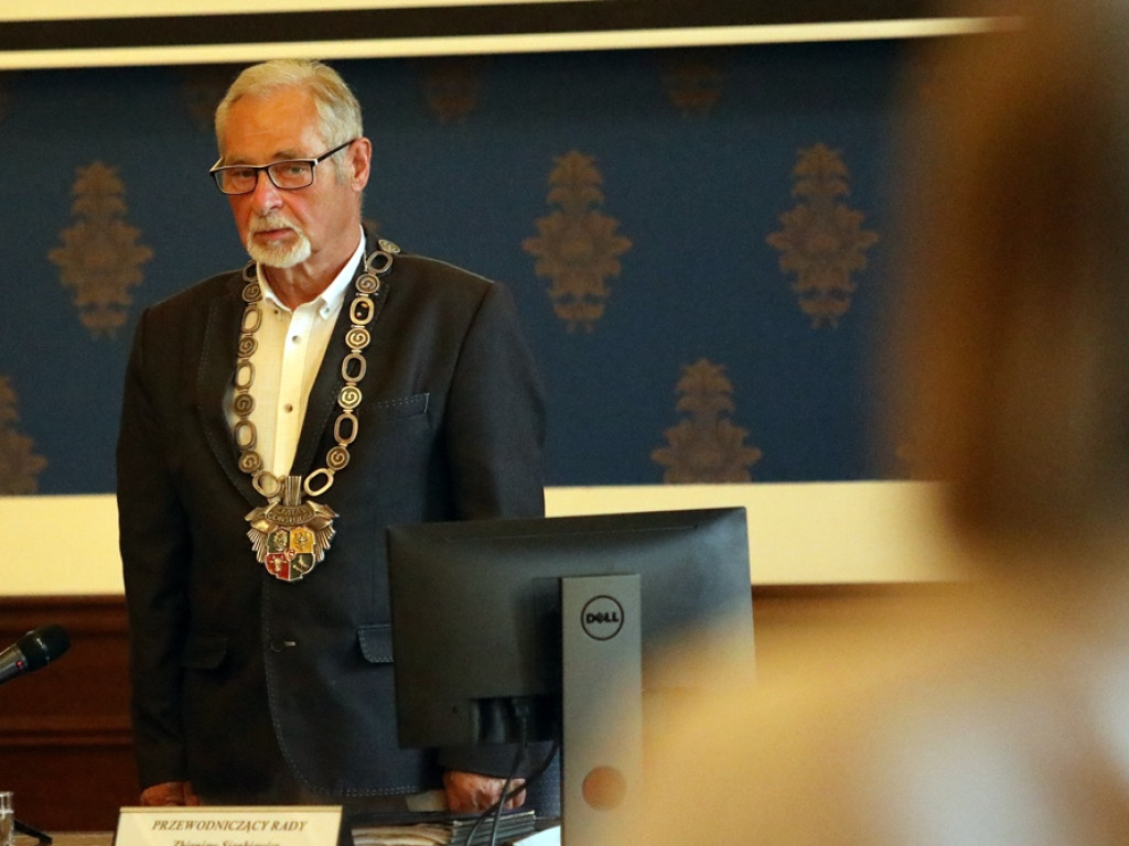 Historyczna chwila - nawet radni PiS-u głosowali za absolutorium dla prezydenta Rokaszewicza!