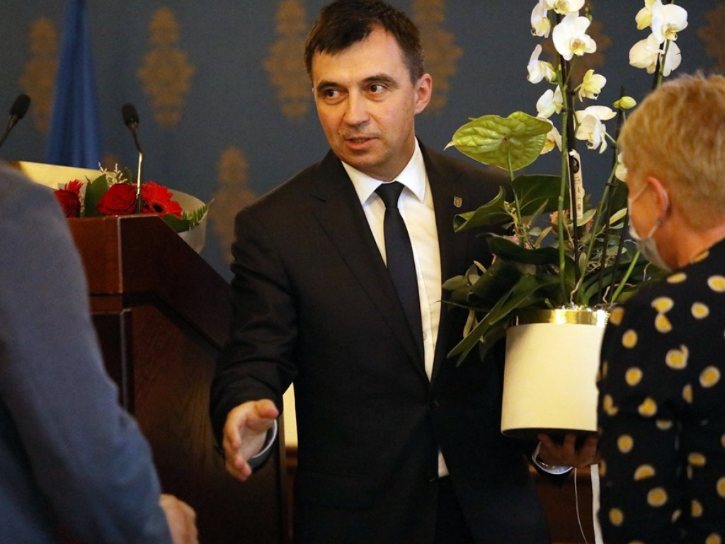 Historyczna chwila - nawet radni PiS-u głosowali za absolutorium dla prezydenta Rokaszewicza!