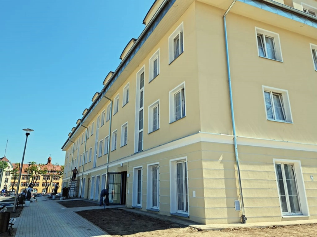 Ostatnie szlify i będzie gotowy. Czekają jeszcze na niezbędną dokumentację [ZDJĘCIA]