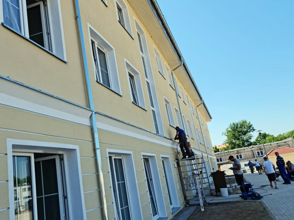 Ostatnie szlify i będzie gotowy. Czekają jeszcze na niezbędną dokumentację [ZDJĘCIA]