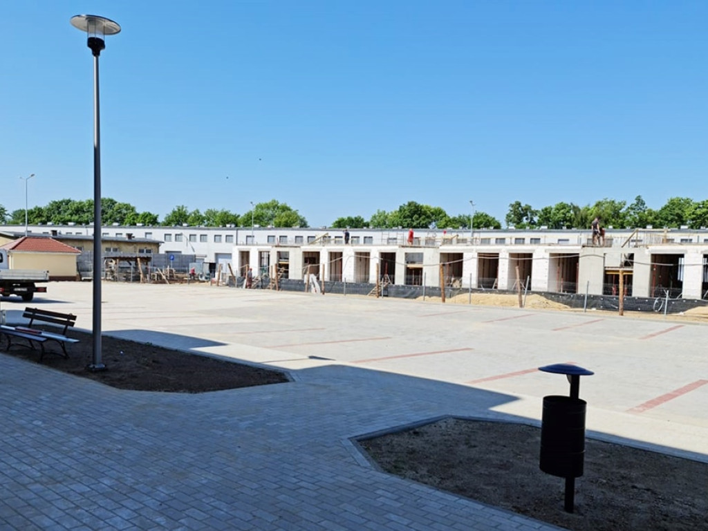 Ostatnie szlify i będzie gotowy. Czekają jeszcze na niezbędną dokumentację [ZDJĘCIA]